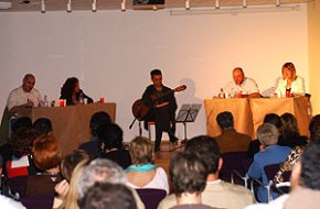 El Centre Cultural acull la presentació del llibre "El periple de l'home orquestra" de Robert Benaiges