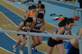 Medalla de plata per a la cambrilenca Sílvia Gutiérrez al Campionat de Catalunya promesa de proves combinades