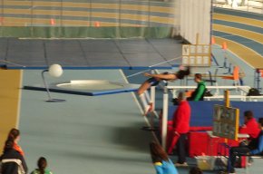 La cambrilenca Elisa Laguna aconsegueix la medalla de bronze al Campionat de Catalunya promesa de proves combinades