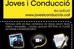 Torna una nova edició del Premi Joves i Conducció del RACC, un concurs adreçat a joves de 13 a 18 anys