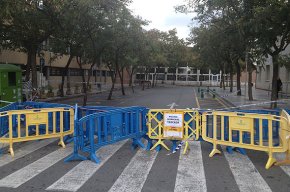 La regidoria d'Esports estudia diferents opcions per a reobrir la piscina municipal la setmana que ve