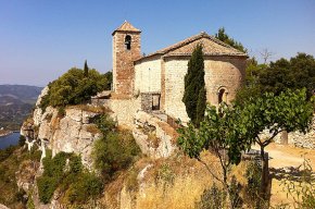 L'Ateneu Roig de Cambrils prepara una excursió a Siurana, aquest proper diumenge