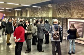 El Museu Marítim de Barcelona acull l'exposició fotogràfica "Cambrils anys 60" d'Enric Pàmies