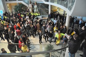 La Junta de Personal i el Comitè d'Empresa de l'Ajuntament denuncia "l'actitud d'indiferència de l'equip de govern"