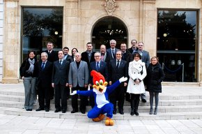 El Patronat de Turisme de la Diputació impulsa la desena edició del conveni corner de la Costa Daurada