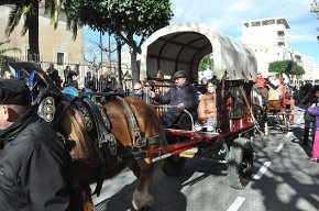La celebració dels Tres Tombs, aquest diumenge, clourà els actes de Sant Antoni