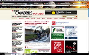 Revista Cambrils Diari Digital compleix 7 anys