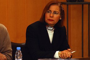 Mor Esperança Díaz, exregidora del PSC a l'Ajuntament de Cambrils