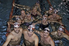 Quatre nedadors del Cambrils Club Natació competiran a lOpen Masters de Portugal