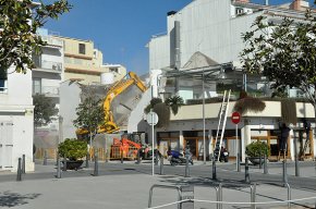 S'enderroca el restaurant Joan Gatell