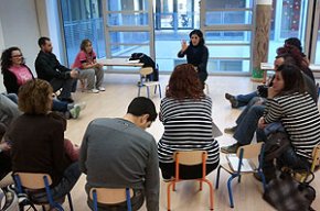 Xerrada sobre "Intel·ligència emocional" a la llar d'infants La Galereta a càrrec de Sílvia Manresa