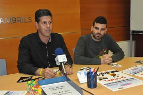 Es presenta la programació d'actes del Carnaval 2013 amb la gran novetat de la iniciativa "Menja't el Carnaval"