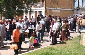 L'agrupació del PSC del Baix Camp celebra el dinar de l'1 de maig a Cambrils