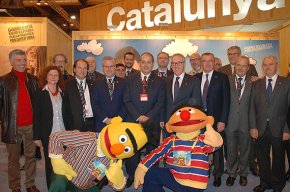 Cambrils participa, un any més a Fitur, la Fira Internacional de Turisme de Madrid