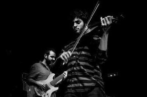 El grup "Apel·les Carod Quartet" actua a la Sala Jamboree Jazz Club de Barcelona