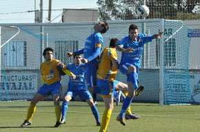 Derrotes del FC Cambrils, Cambrils United i Vilafortuny i empat del Marina