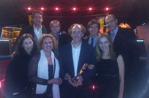El cambrilenc Eduard Vallès guanya el premi Gaudí a la millor direcció de producció per la pel·lícula 'The Pelayos'