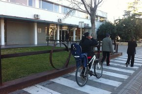 Els alumnes cambrilencs de secundària se sumen majoritàriament a la vaga general estudiantil