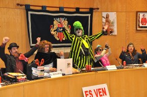 La NAC ja prepara els actes del Carnaval 2014
