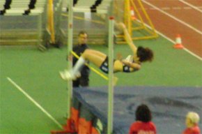 Elisa Laguna queda vuitena al campionat d'Espanya promesa en la prova del pentatló