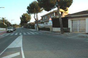 Es troba un home mort en un habitatge de l'avinguda de Vilafortuny