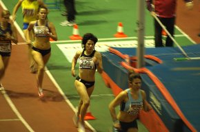 L'atleta cambrilenca Sílvia Gutiérrez queda cinquena al campionat d'Espanya promesa en la prova del pentatló