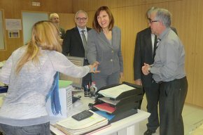La cambrilenca Carme Mansilla és nomenada nova directora dels Serveis Territorials d'Empresa i Ocupació 