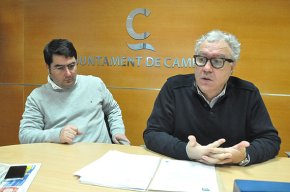 Robert Benaiges (PSC): "L'actual govern municipal  ha endeutat més Cambrils en un any que en els dos mandats anteriors"