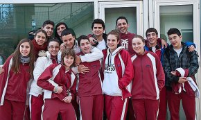 Noelia Garcia aconsegueix dues medalles de bronze al campionat de Catalunya júnior d'hivern