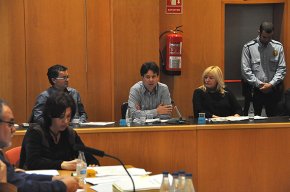El NMC i el PSC demanen que se suspengui el ple per "reflexionar tots plegats"