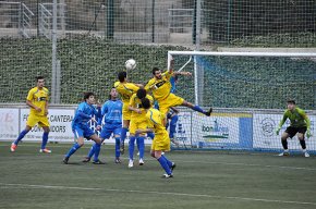 Victòria del Vilafortuny, empat del Cambrils United i derrotes del FC Cambrils i el Marina