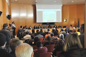 L'equip de govern preveu reduir el deute de l'Ajuntament a 36 milions d'euros l'any 2016