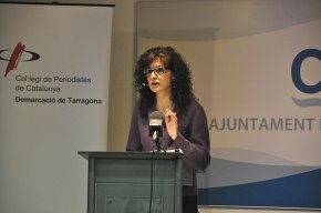Mercè Dalmau: "El govern només podia actuar de dues maneres, eliminar departaments sencers de l'Ajuntament o aplicar un ERO a la plantilla"