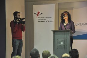 Mercè Dalmau: "Per descomptat que em tornaré a presentar a les properes eleccions municipals"