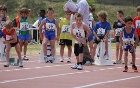 Els atletes del Club Atletisme Cambrils aconsegueixen el campionat territorial d'hivern d'equips S-13