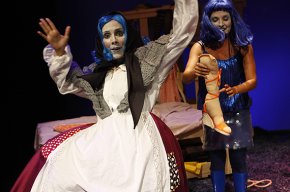Torna el cicle de "Diumenges al teatre" amb tres nous espectacles