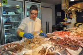 La galerada popular al port s'ajorna per la previsió de mal temps
