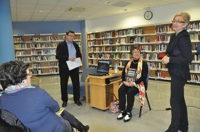 Es presenta el llibre "Cuina i terra de la Vall de Boí" amb degustació de productes pirinencs