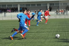 Victòries del FC Cambrils i del Cambrils United i derrotes del Marina i del Vilafortuny