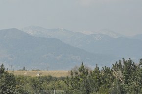 Cap de setmana de fred a Cambrils amb temperatures mínimes de 2,4ºC i ratxes de vent de mestral