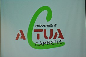 Neix la plataforma Cambrils Actua amb la intenció de promoure la participació ciutadana i incentivar accions contra el model polític actual