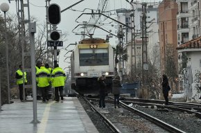 Nou atropellament mortal a l'estació de tren de Cambrils