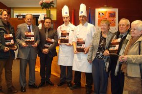 Eric Andrada guanya el IX concurs "De la mar als fogons", emmarcat en les Jornades de la Galera