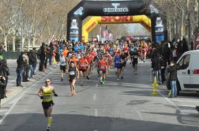 Cambrils va acollir més de 40 esdeveniments esportius durant 2013