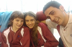 Clàudia Anglès i Noelia Garcia, del Cambrils Club Natació, finalistes als campionats dEspanya dhivern a Palma de Mallorca