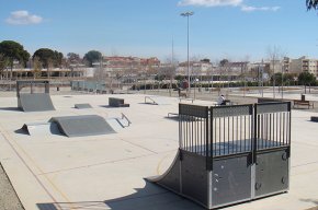 El parc del Pinaret acollirà, aquest dissabte, una competició juvenil de patinets Scooter i bicicletes BMX
