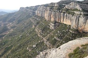 El Centre Excursionista Cambrils prepara una nova caminada al Montsant