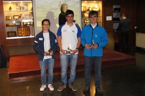 Els regatistes cambrilencs Joan Miquel Armengol i Albert Armengol queden sisens a la final del campionat de Catalunya de 420