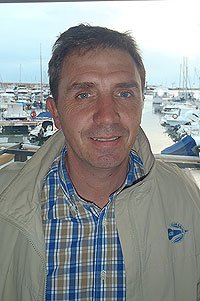 Pep Subirats és el nou director esportiu del Club Nàutic Cambrils 