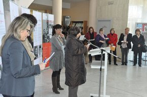 El Casal Municipal de la Gent Gran acull l'acte institucional del Dia Internacional de les Dones